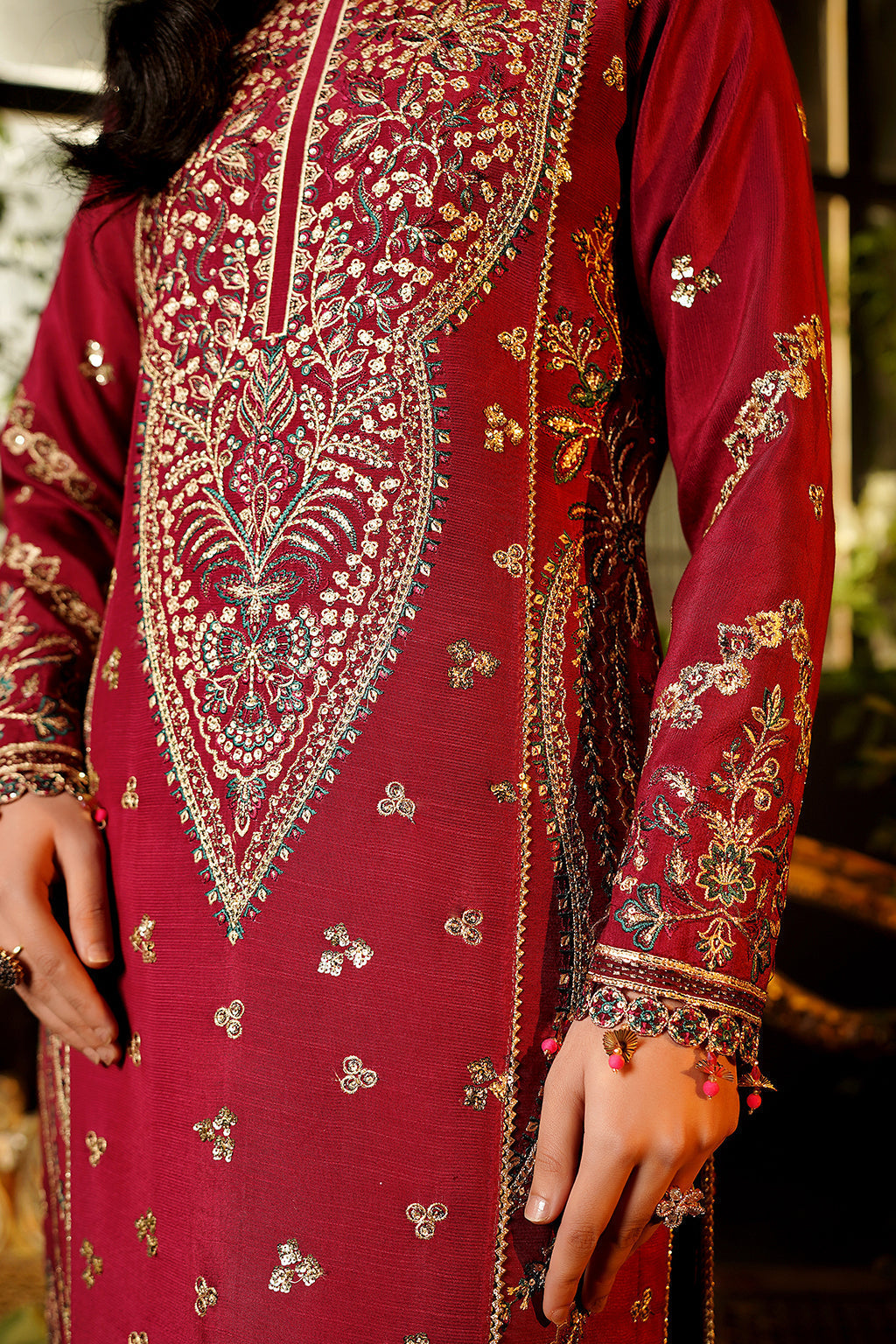 Maryams | Bekhudi Formals |  Hoorain-BR-06 - Ladies Clothes
