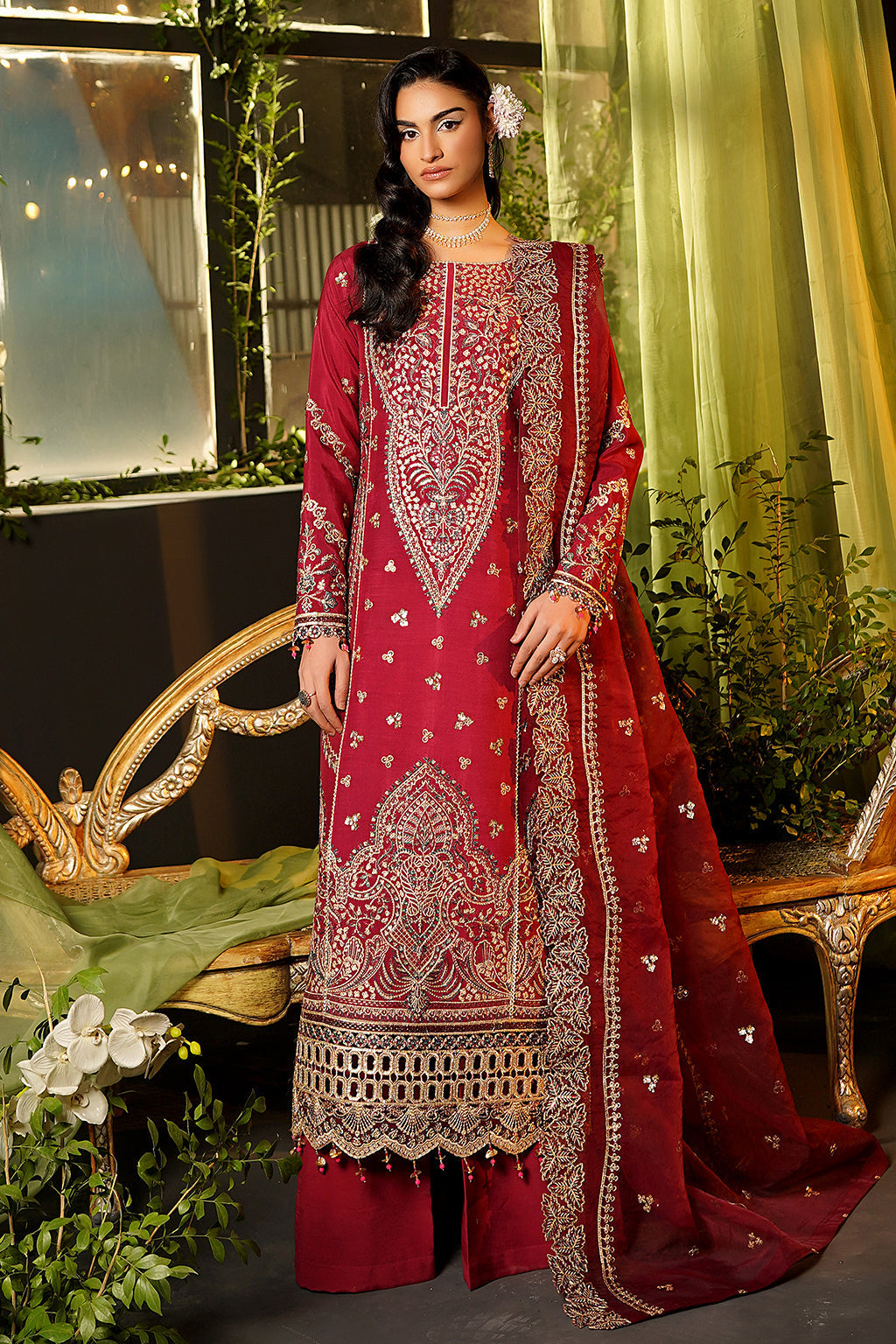 Maryams | Bekhudi Formals |  Hoorain-BR-06 - Ladies Clothes