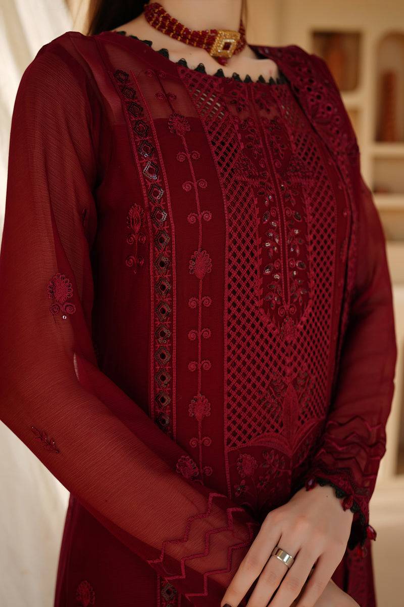 Maryams | Afsaneh Luxury Chiffon | Aria by Maria Faisal - Registered Vendor of : Maryams - type : Ladies Clothes - 100% original wedding dresses