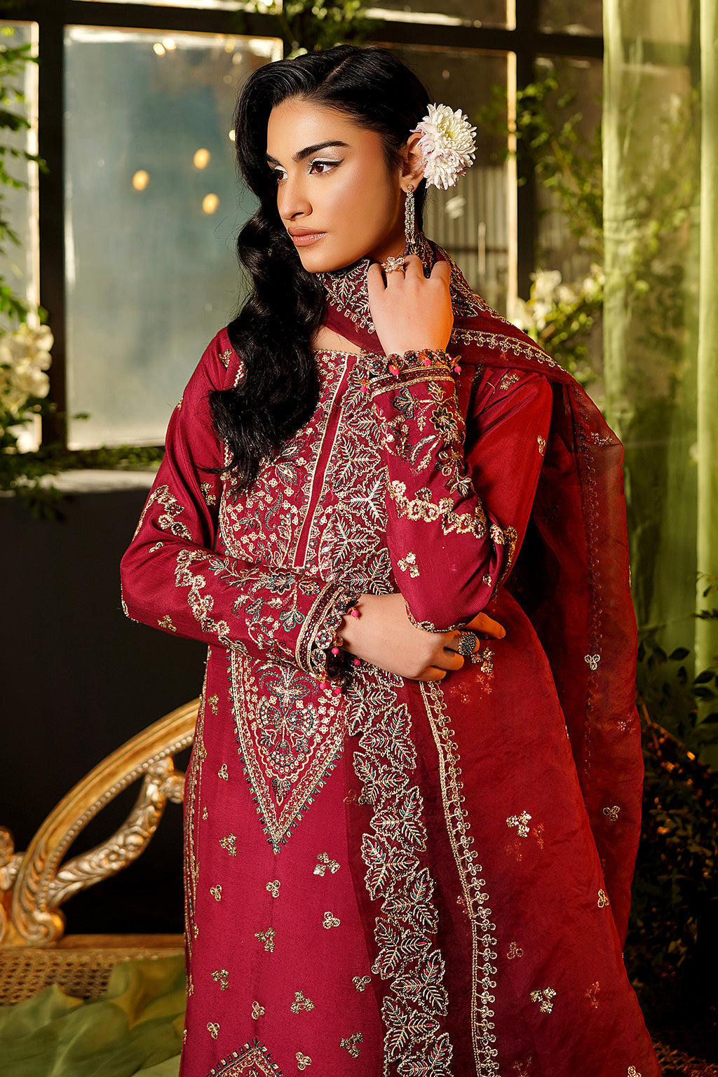 Maryams | Bekhudi Formals |  Hoorain-BR-06 - Ladies Clothes