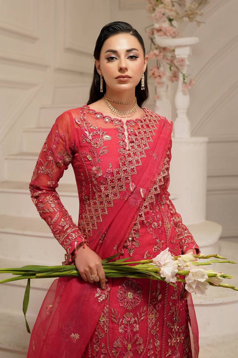 Maryams | Tabeer Luxury Collection | Alyzeh by Maria Faisal - Registered Vendor of : Maryams - type : Ladies Clothes - 100% original wedding dresses