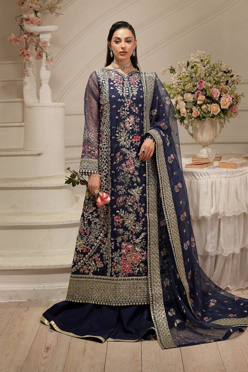 Maryams | Tabeer Luxury Collection | Naqsh by Maria Faisal - Registered Vendor of : Maryams - type : Ladies Clothes - 100% original wedding dresses