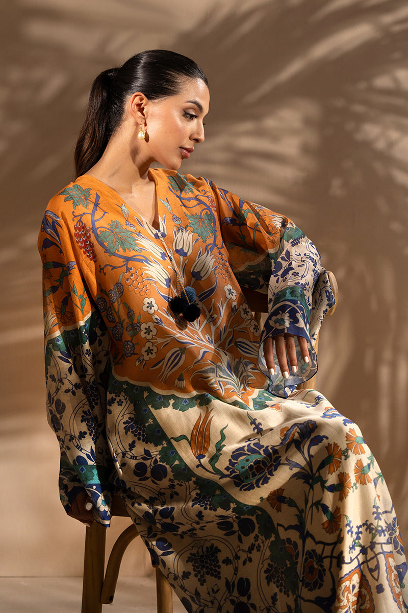 Sania Maskatiya | Mirra Luxury Pret 25 | Cyna - Ladies Clothes - Maria Faisal