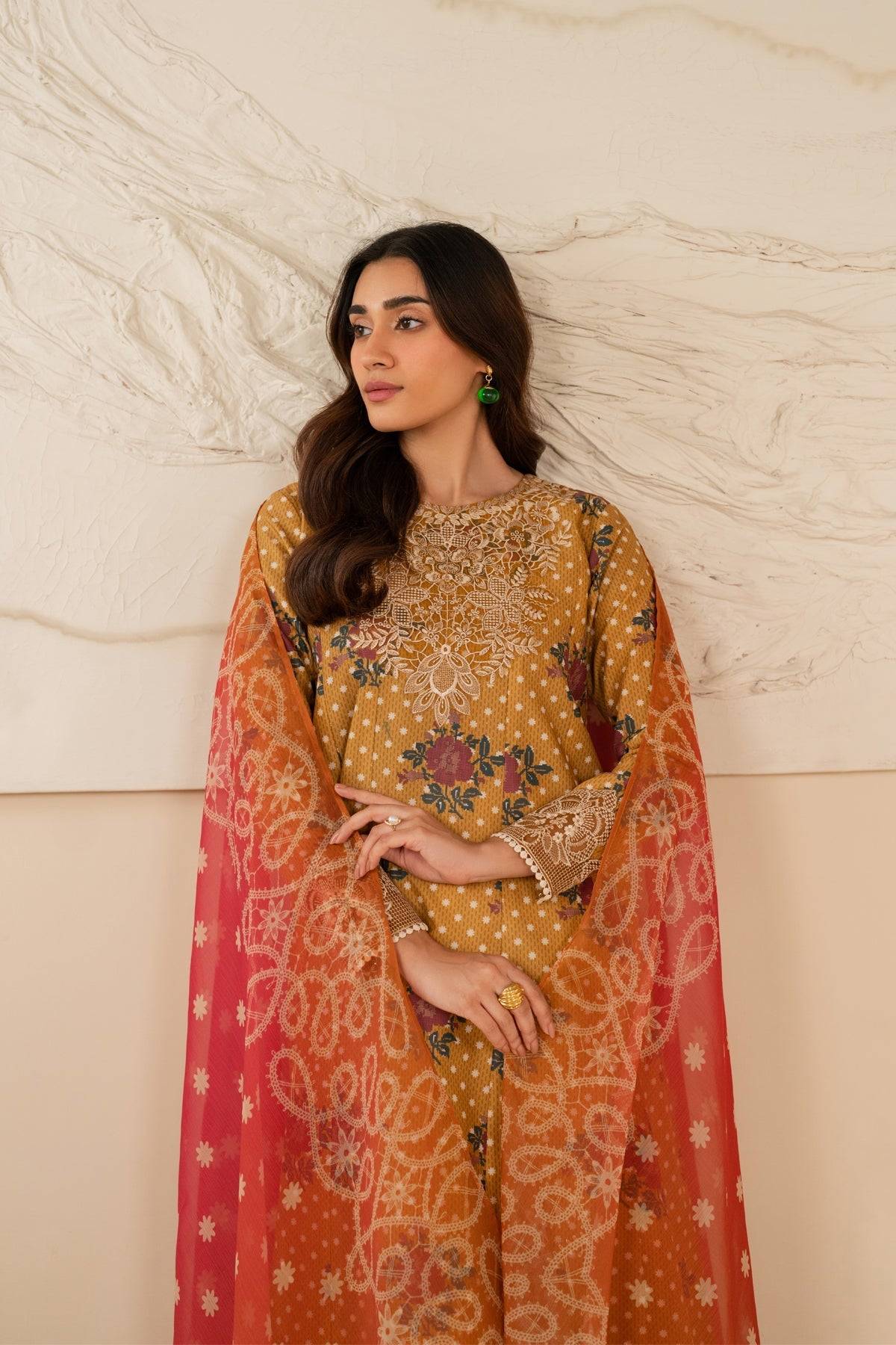 Xenia Formals | Summer Away 25 | VERVE by Maria Faisal - Registered Vendor of : Xenia Formals - type : Ladies Clothes - 100% original wedding dresses