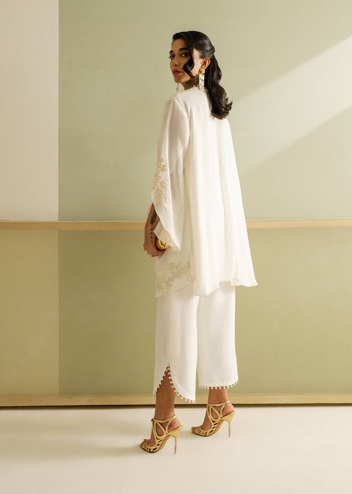 Mahgul | Ayanas Garden | Garden Ivoir by Maria Faisal - Registered Vendor of : Mahgul - type : Ladies Clothes - 100% original wedding dresses