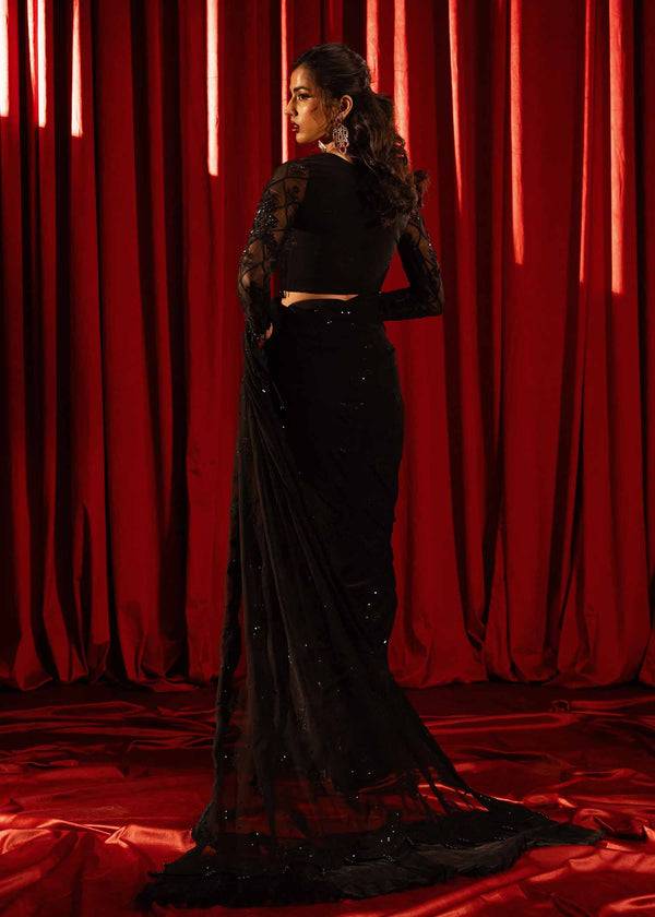 Paras by Pasha | Noor -e- Jahan Saree Collection | Shab-e-Noor by Maria Faisal - Registered Vendor of : Paras by Pasha - type : Ladies Clothes - 100% original wedding dresses