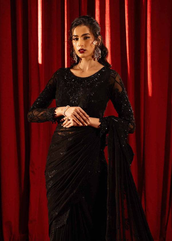 Paras by Pasha | Noor -e- Jahan Saree Collection | Shab-e-Noor by Maria Faisal - Registered Vendor of : Paras by Pasha - type : Ladies Clothes - 100% original wedding dresses