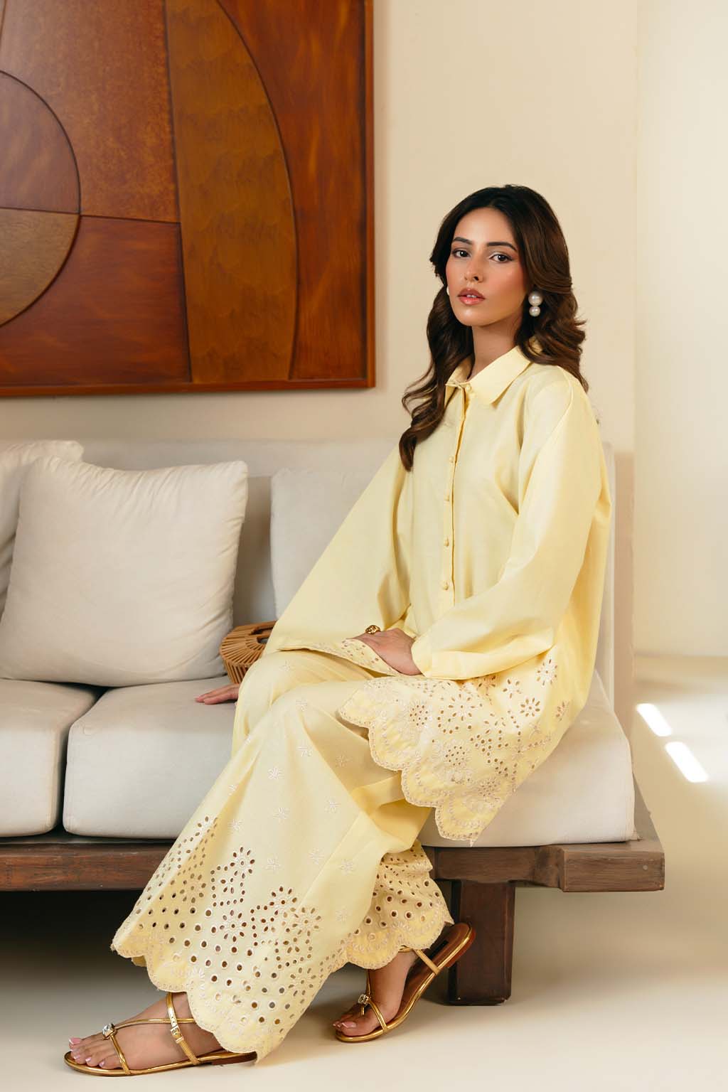 Neeshay | Summer Basics | SB-01