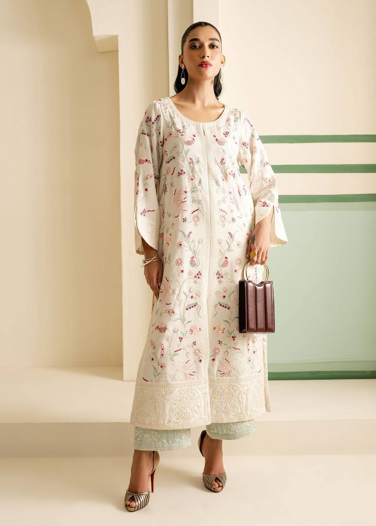 Mahgul | Nooreh Luxe | Garden Song by Maria Faisal - Registered Vendor of : Mahgul - type : Ladies Clothes - 100% original wedding dresses