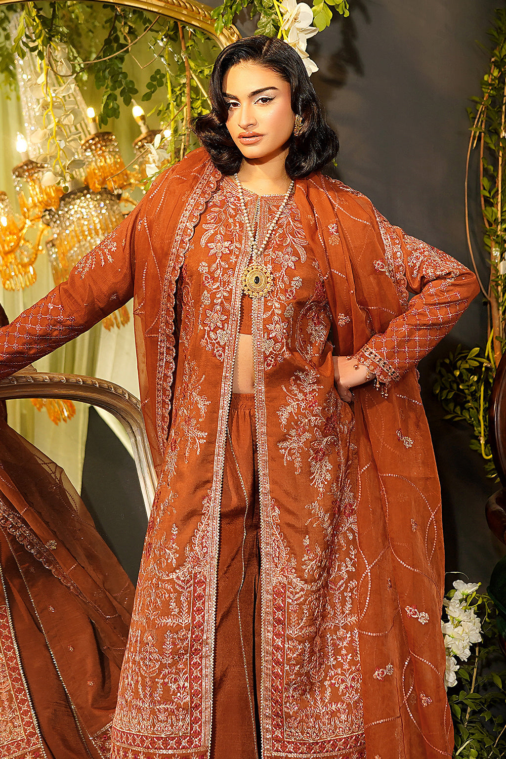 Maryams | Bekhudi Formals | Maharani-BR-02 - Ladies Clothes