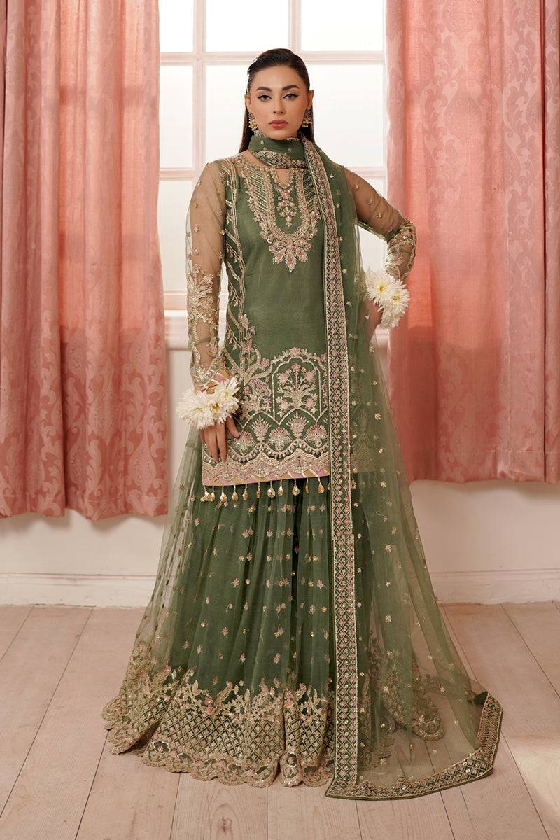 Maryams | Tabeer Luxury Collection |Naina by Maria Faisal - Registered Vendor of : Maryams - type : Ladies Clothes - 100% original wedding dresses