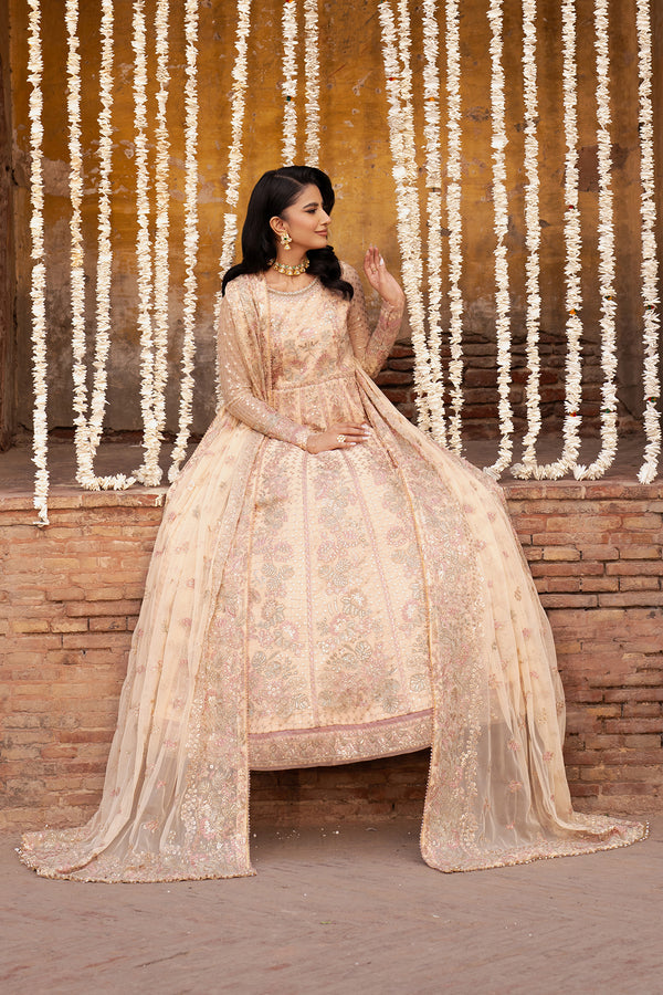 Zarif | Shehnai Luxury Wedding Edit | HEER - Ladies Clothes