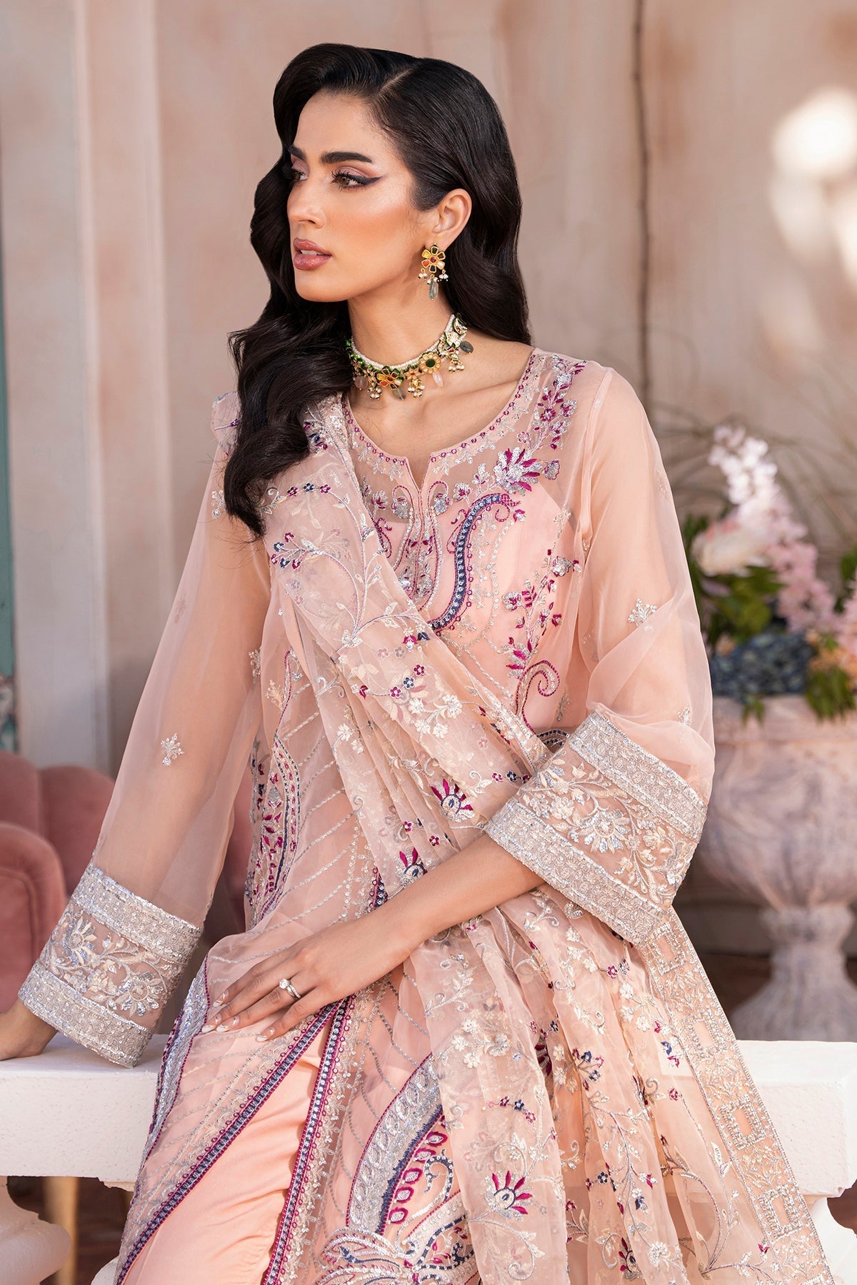 Inara | Aurelia Wedding Collection | Lena - Ladies Clothes - Maria Faisal