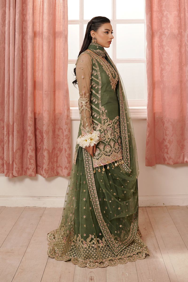 Maryams | Tabeer Luxury Collection |Naina by Maria Faisal - Registered Vendor of : Maryams - type : Ladies Clothes - 100% original wedding dresses