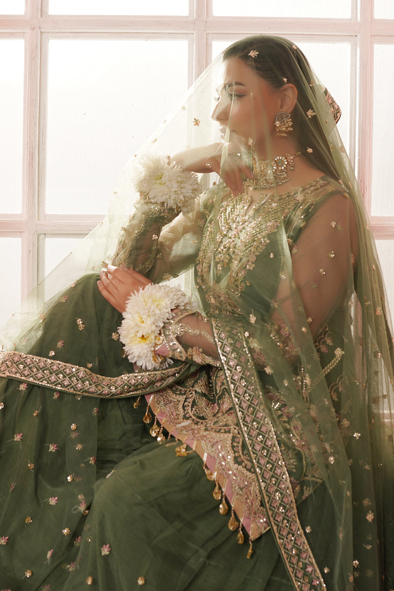 Maryams | Tabeer Luxury Collection |Naina by Maria Faisal - Registered Vendor of : Maryams - type : Ladies Clothes - 100% original wedding dresses