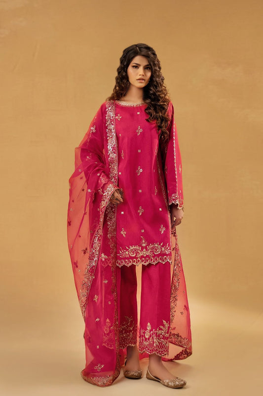 Enzo | Celia Formals | Myrha - Ladies Clothes - Maria Faisal