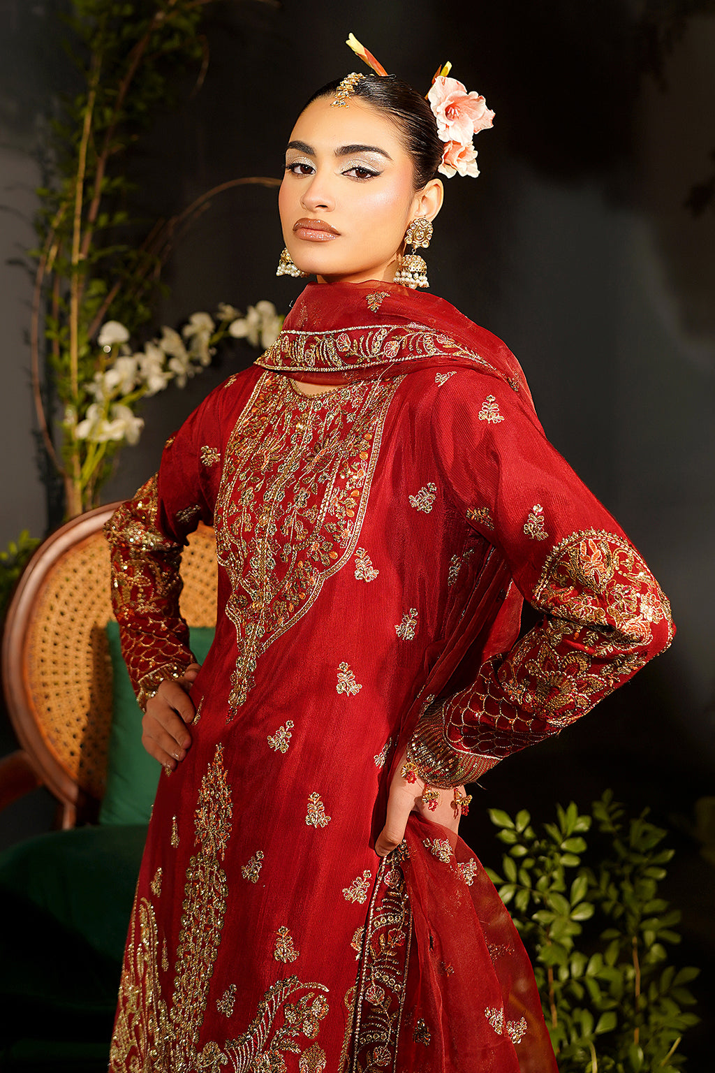 Maryams | Bekhudi Formals | Bano-BR-08 - Ladies Clothes