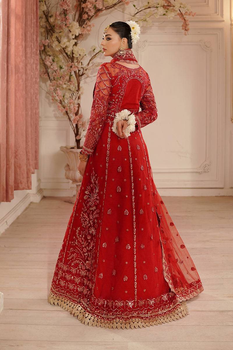 Maryams | Tabeer Luxury Collection | Samira by Maria Faisal - Registered Vendor of : Maryams - type : Ladies Clothes - 100% original wedding dresses