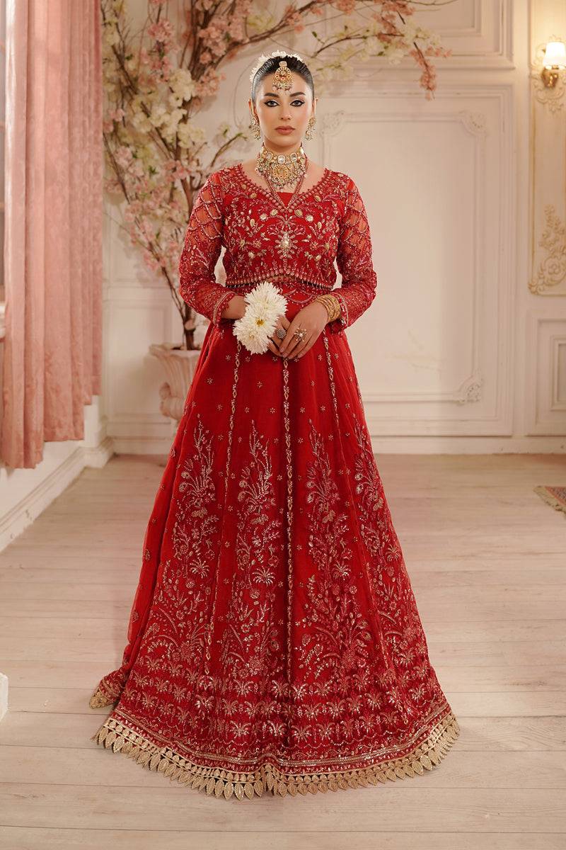 Maryams | Tabeer Luxury Collection | Samira by Maria Faisal - Registered Vendor of : Maryams - type : Ladies Clothes - 100% original wedding dresses