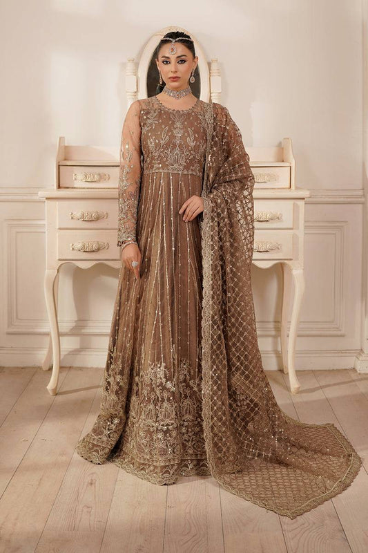 Maryams | Tabeer Luxury Collection | Miray by Maria Faisal - Registered Vendor of : Maryams - type : Ladies Clothes - 100% original wedding dresses