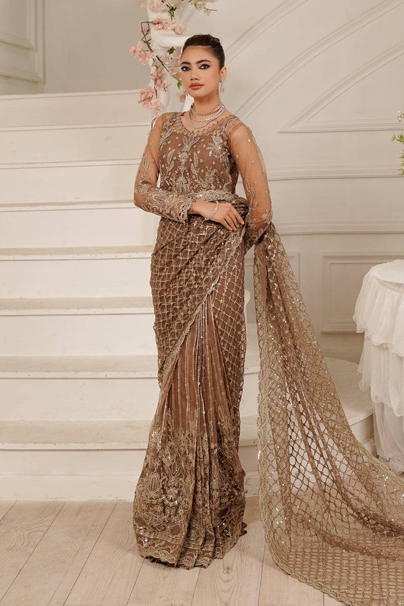 Maryams | Tabeer Luxury Collection | Miray by Maria Faisal - Registered Vendor of : Maryams - type : Ladies Clothes - 100% original wedding dresses