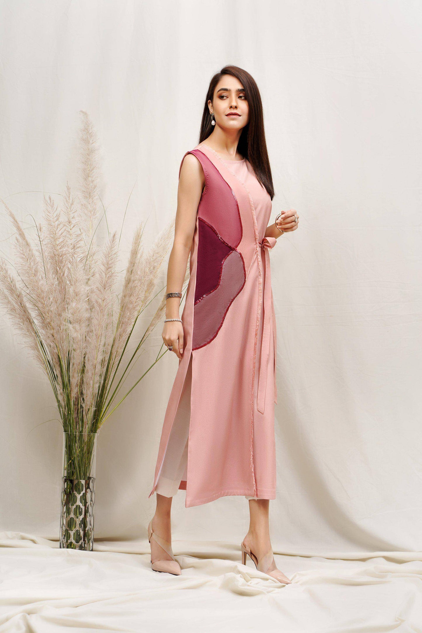 Hana | Rococo Ready to Wear | CRIMSON PEARL (ROCOB-07) by Maria Faisal - Registered Vendor of : Hana - type : Ladies Clothes - 100% original wedding dresses