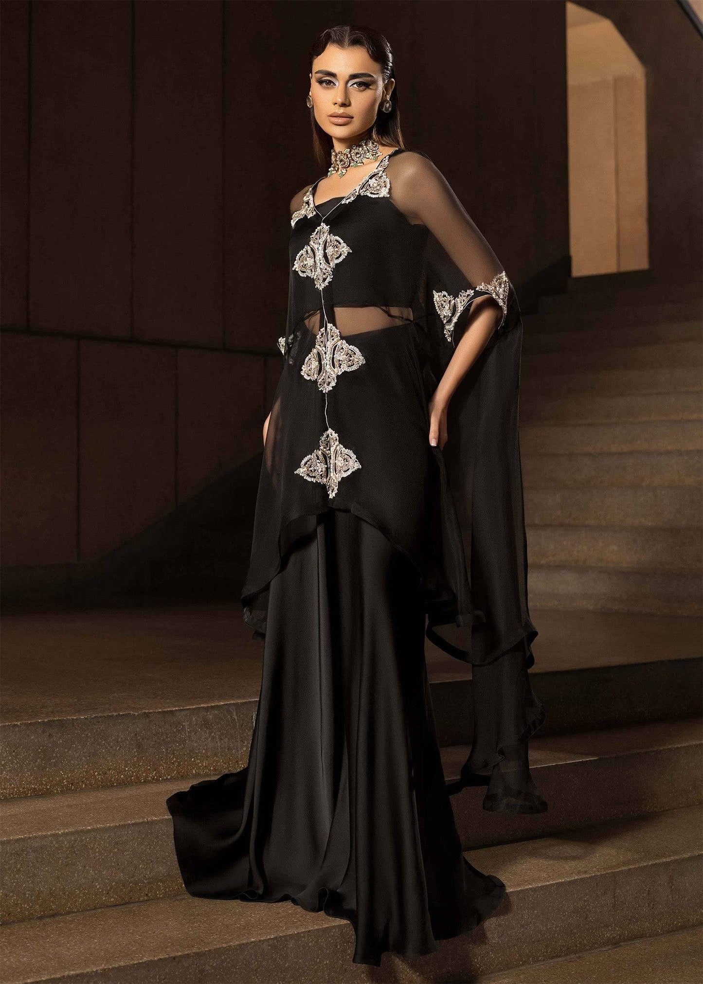 Mahum Asad | Dream a Little Dream of Me | Spark by Maria Faisal - Registered Vendor of : Mahum Asad - type : Ladies Clothes - 100% original wedding dresses