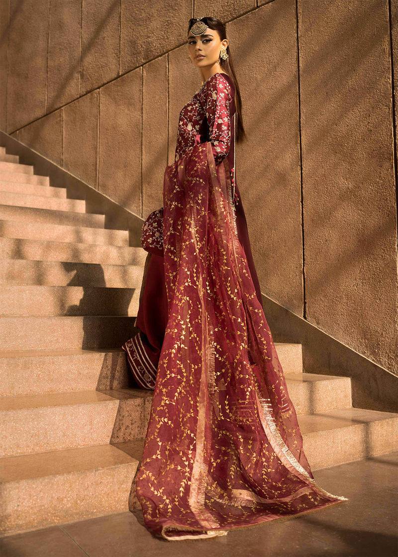 Mahum Asad | Dream a Little Dream of Me | Sassy by Maria Faisal - Registered Vendor of : Mahum Asad - type : Ladies Clothes - 100% original wedding dresses