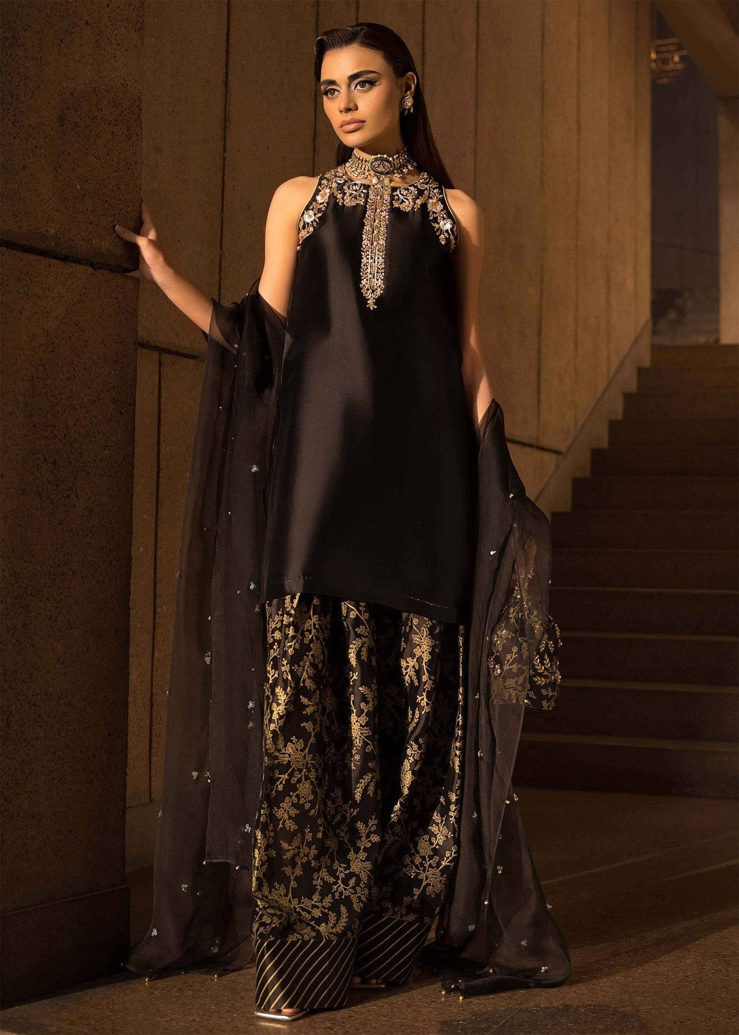 Mahum Asad | Dream a Little Dream of Me | Exposed by Maria Faisal - Registered Vendor of : Mahum Asad - type : Ladies Clothes - 100% original wedding dresses