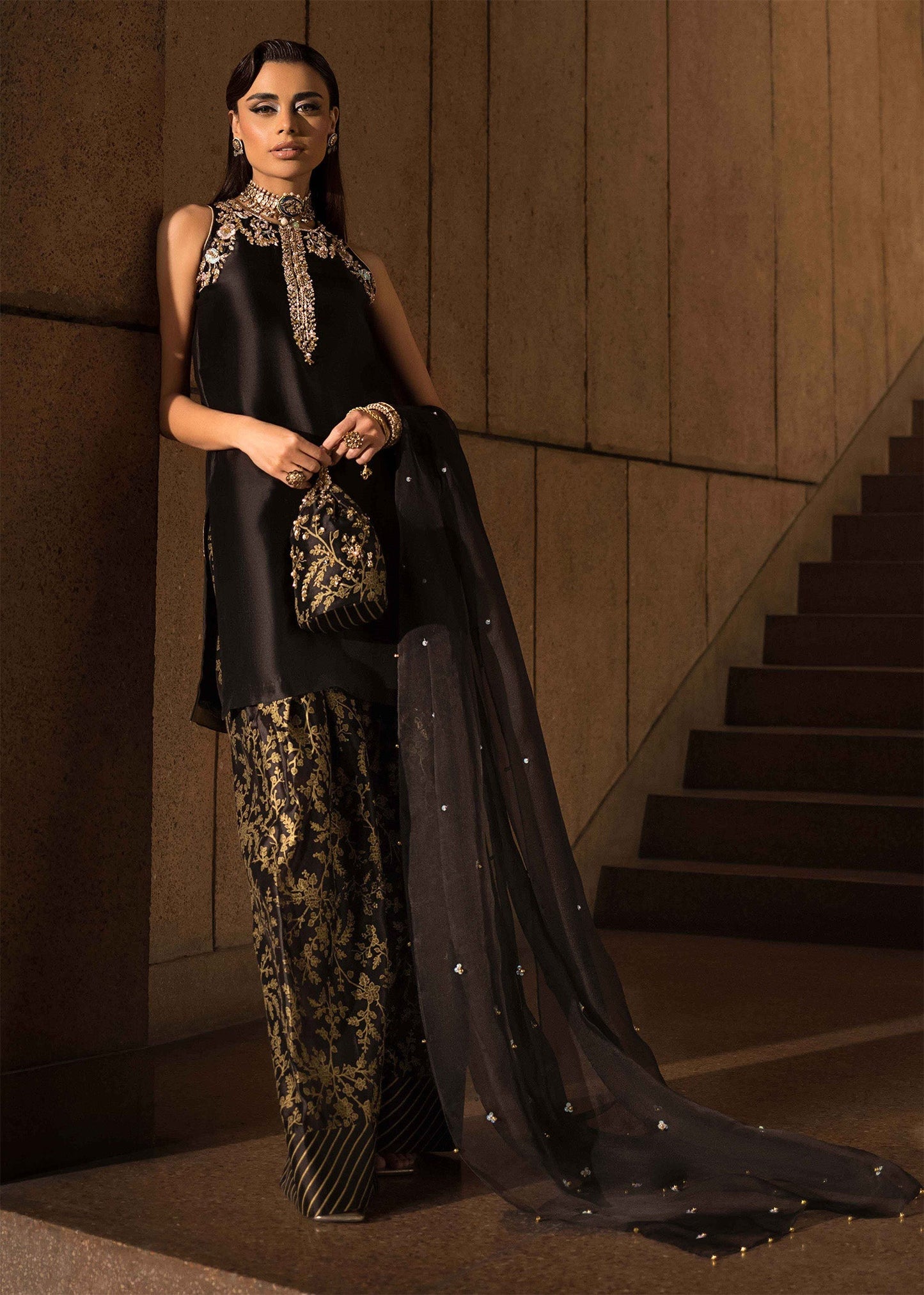 Mahum Asad | Dream a Little Dream of Me | Exposed by Maria Faisal - Registered Vendor of : Mahum Asad - type : Ladies Clothes - 100% original wedding dresses