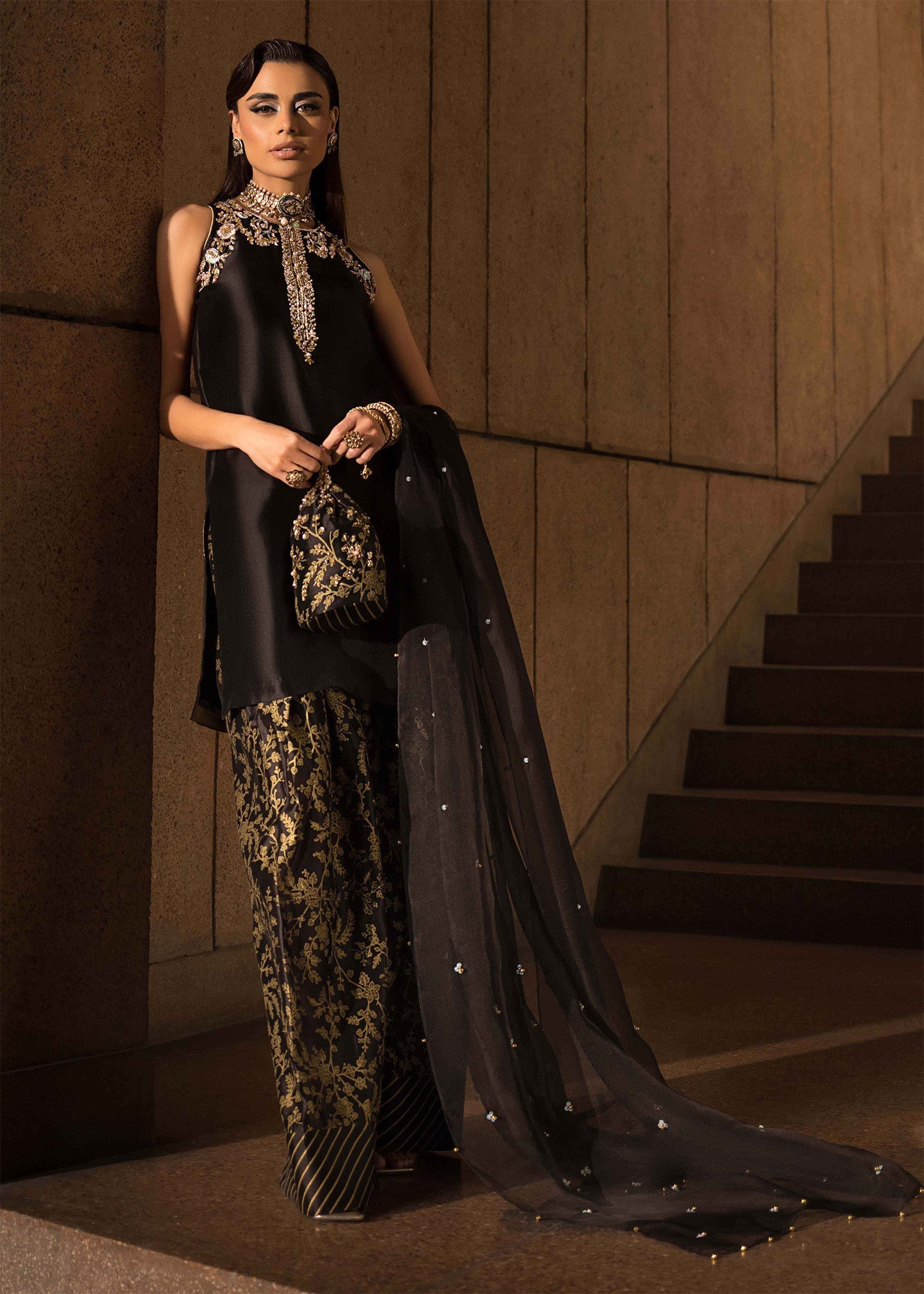 Mahum Asad | Dream a Little Dream of Me | Exposed by Maria Faisal - Registered Vendor of : Mahum Asad - type : Ladies Clothes - 100% original wedding dresses