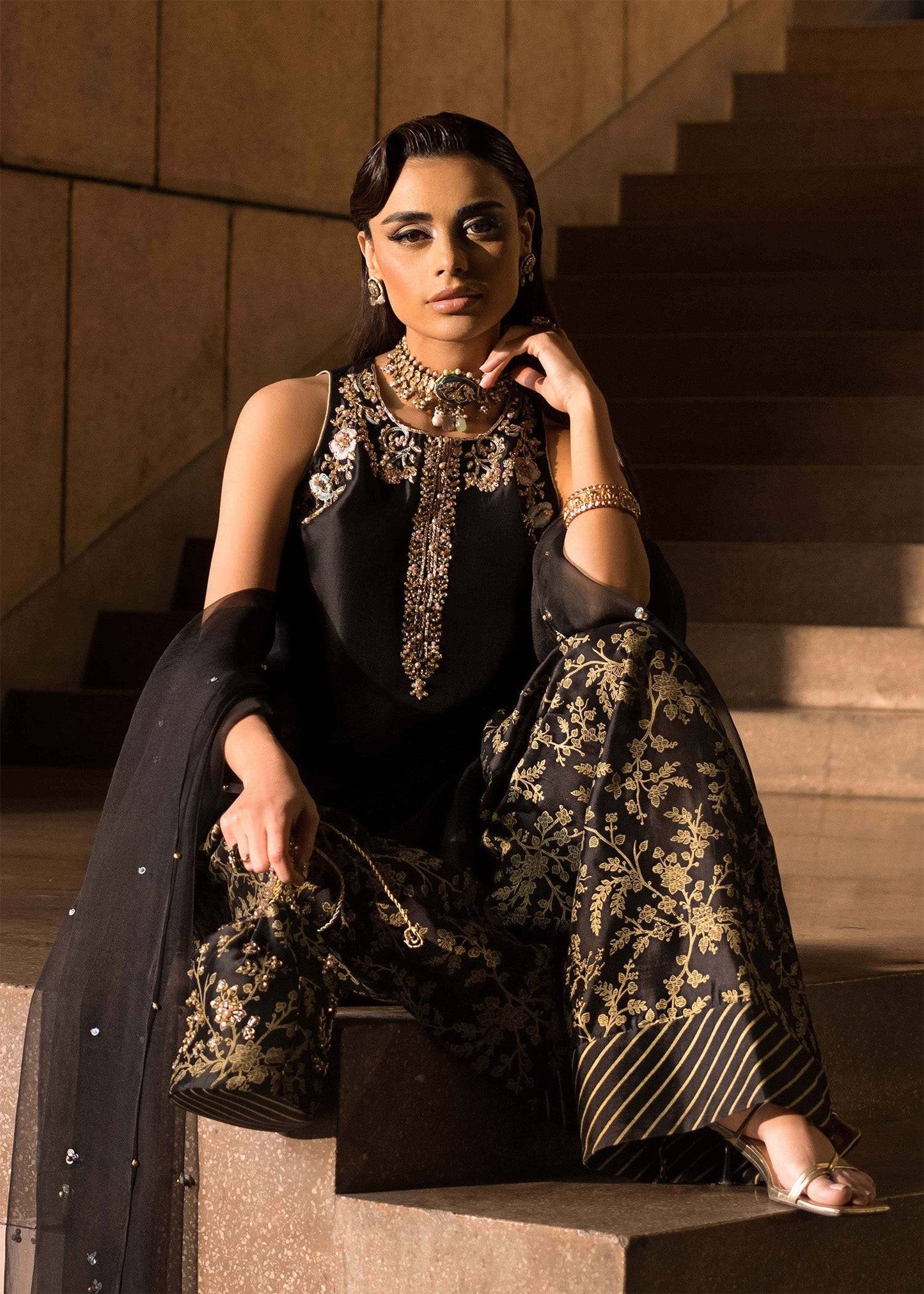 Mahum Asad | Dream a Little Dream of Me | Exposed by Maria Faisal - Registered Vendor of : Mahum Asad - type : Ladies Clothes - 100% original wedding dresses