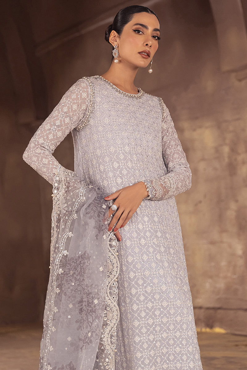 Cross Stitch | Wedding Collection 25 | ASMAANI - Ladies Clothes