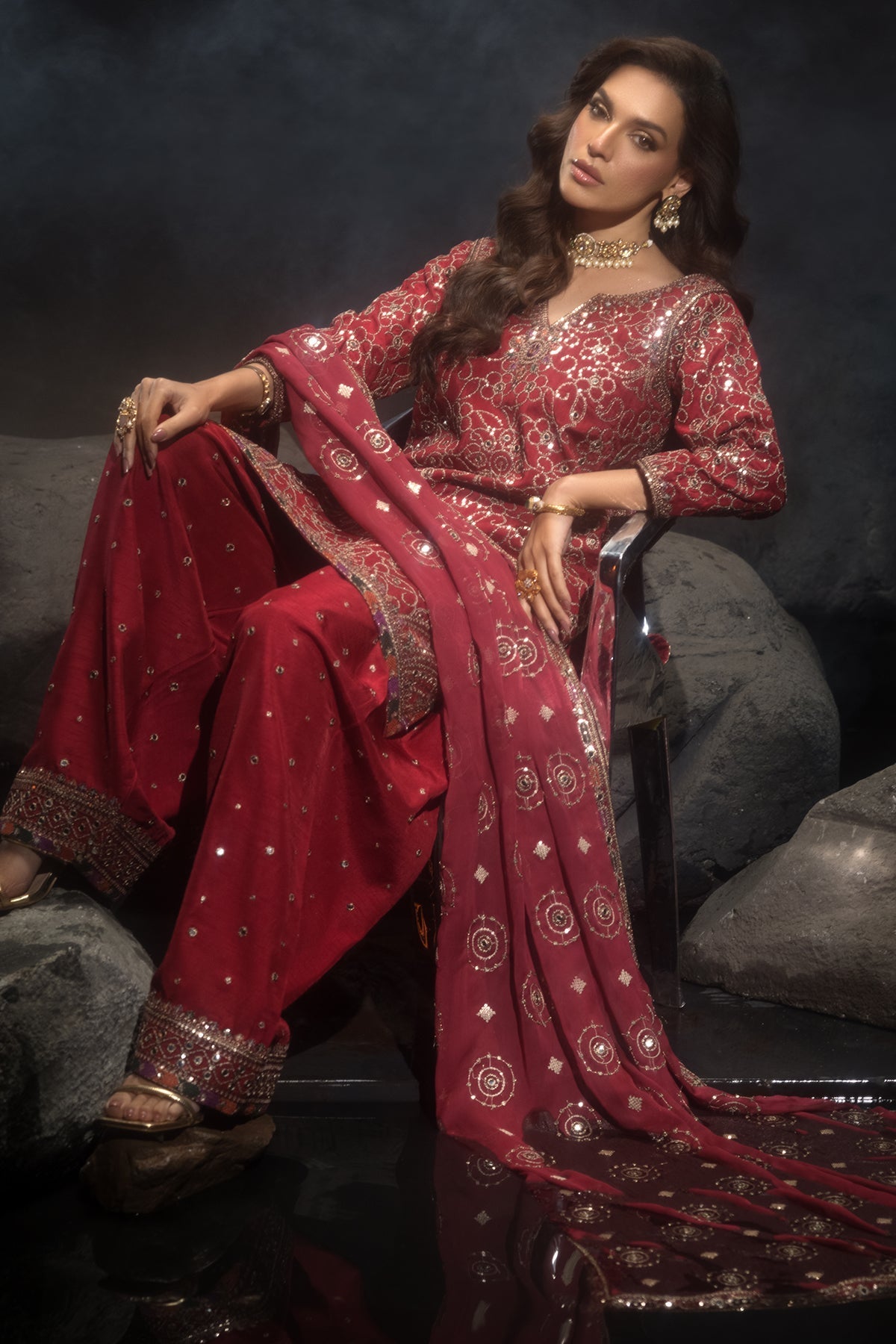 Charizma | Statement Dresses | CMA-4-117 - Ladies Clothes