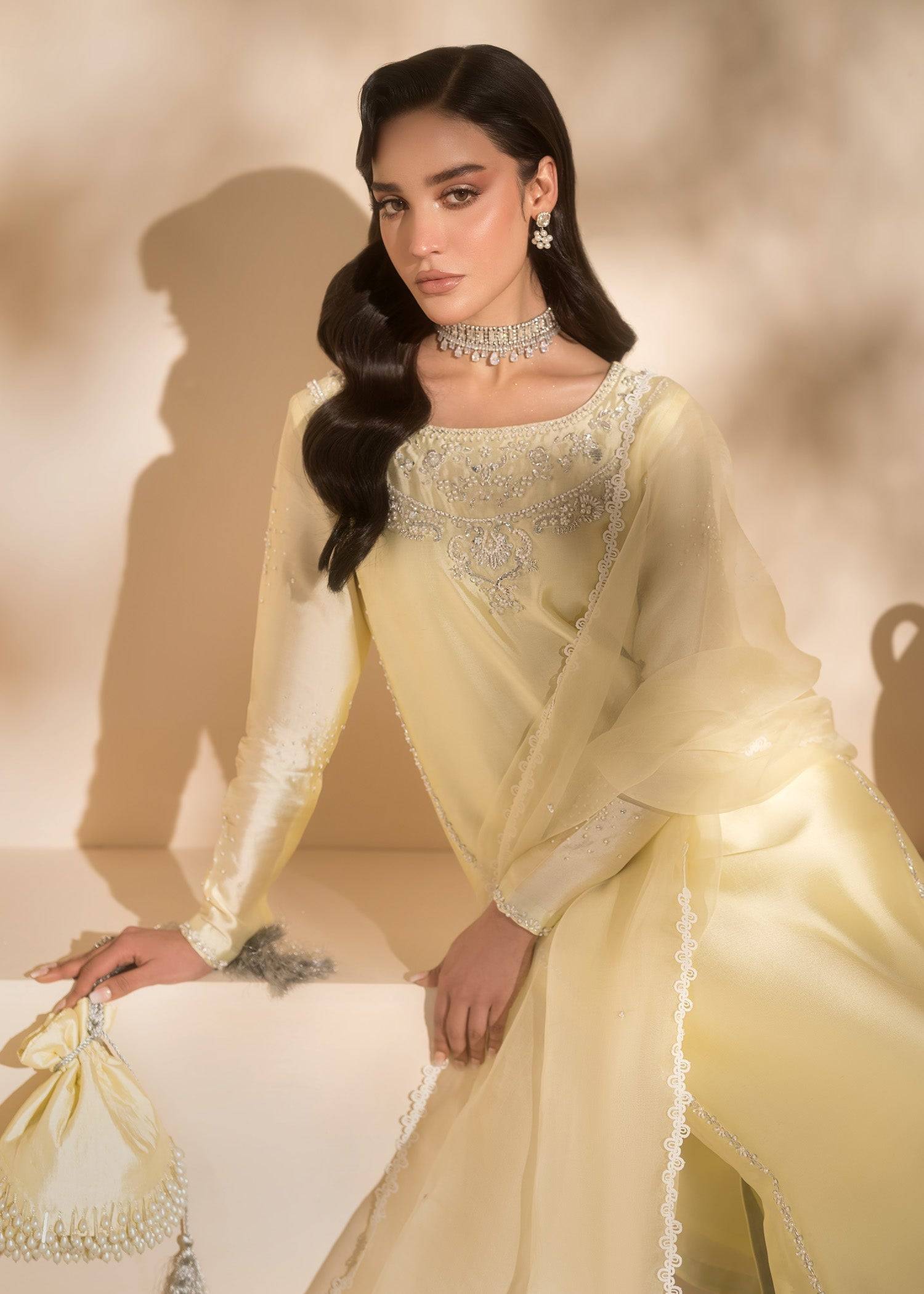 Mahum Asad | Breaking the Bar | Lolita by Maria Faisal - Registered Vendor of : Mahum Asad - type : Ladies Clothes - 100% original wedding dresses