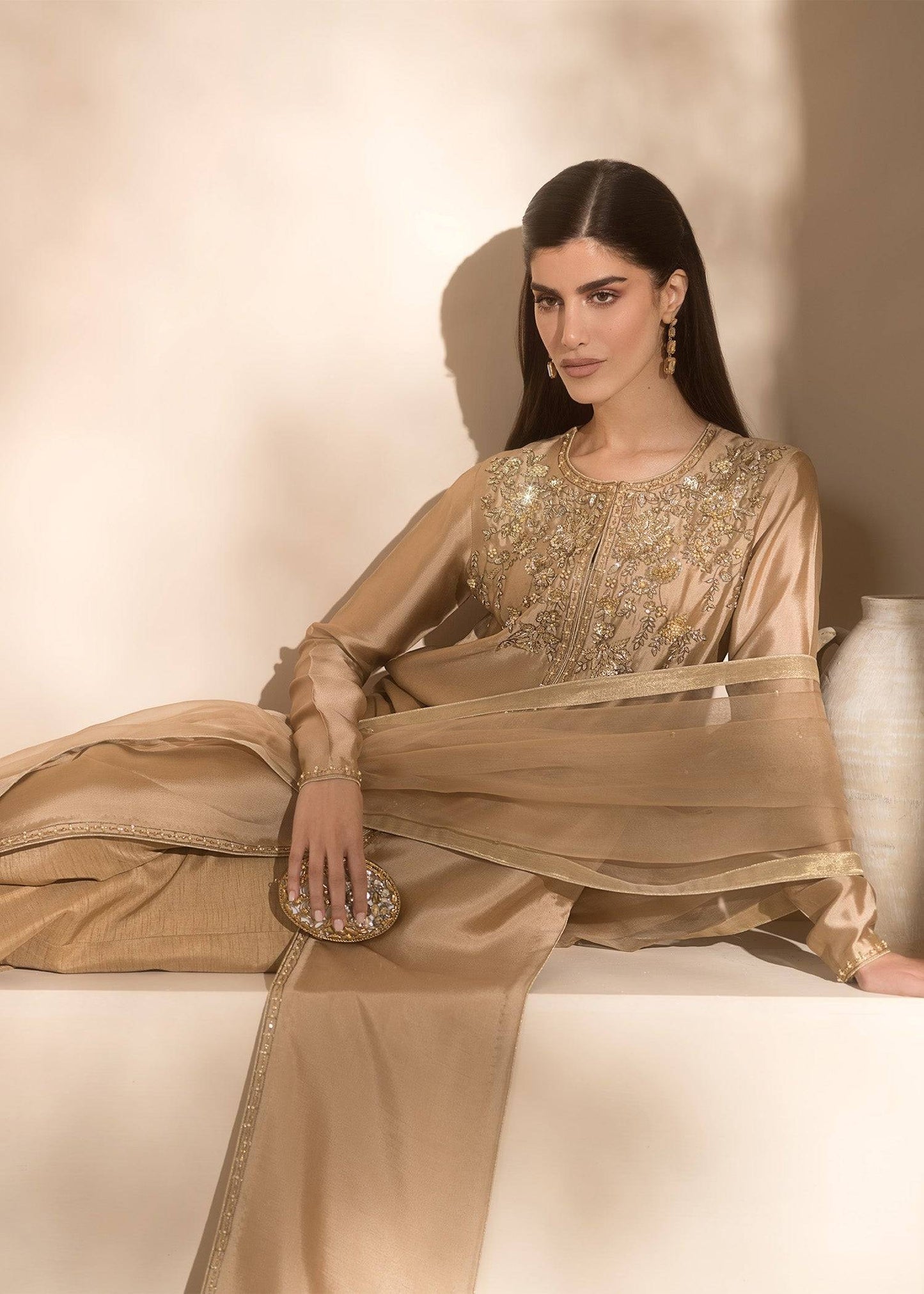 Mahum Asad | Breaking the Bar | Charm by Maria Faisal - Registered Vendor of : Mahum Asad - type : Ladies Clothes - 100% original wedding dresses