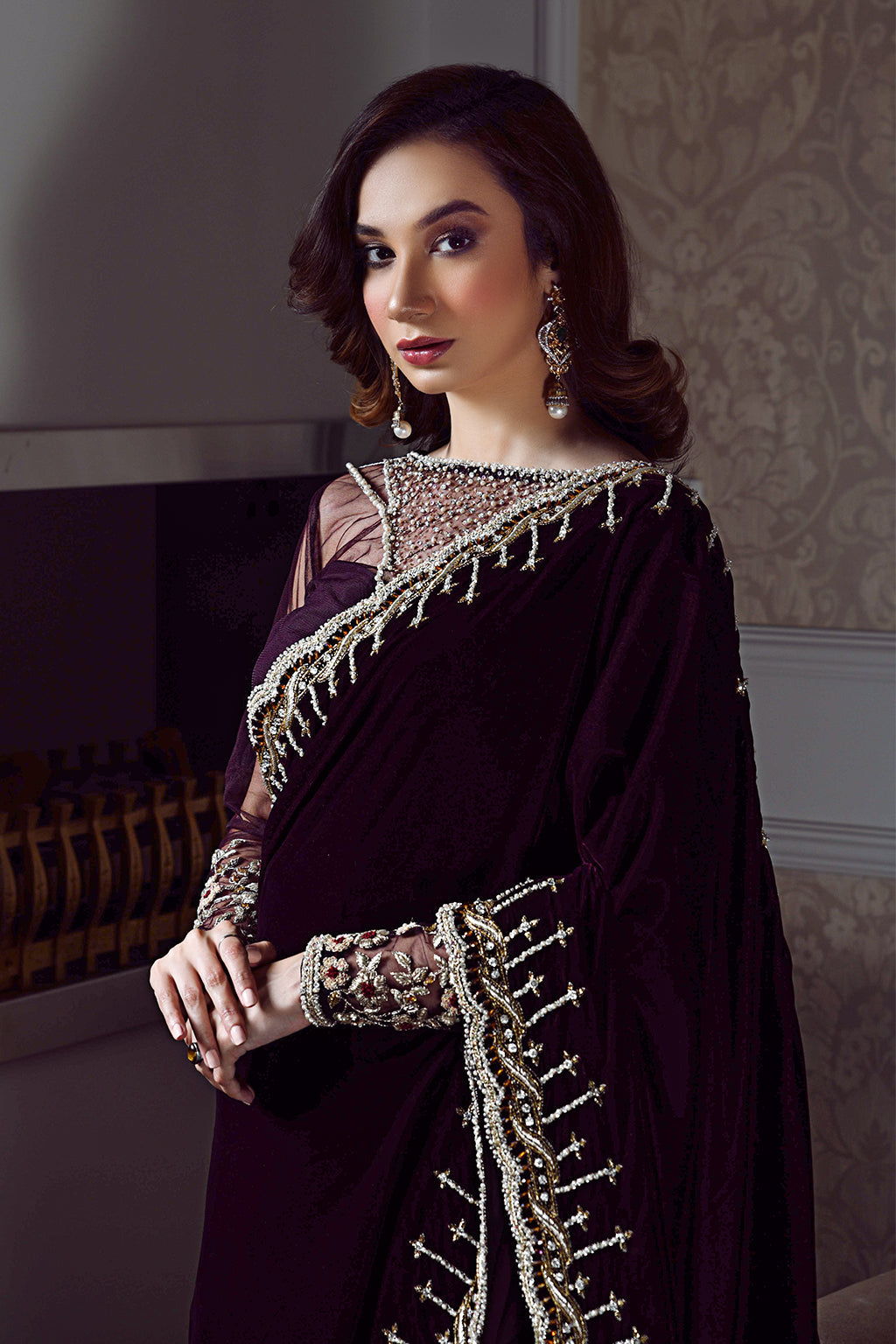 Mehak Yaqoob | Guzel Formals | Isleen - Ladies Clothes