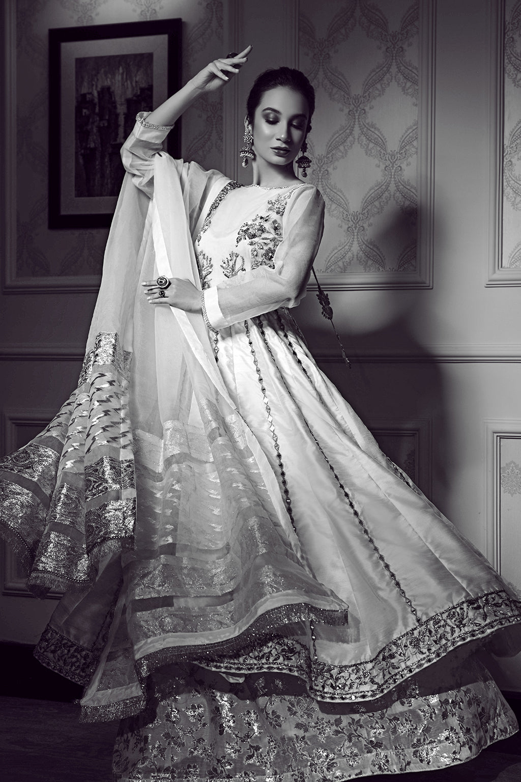 Mehak Yaqoob | Guzel Formals | Elinor - Ladies Clothes