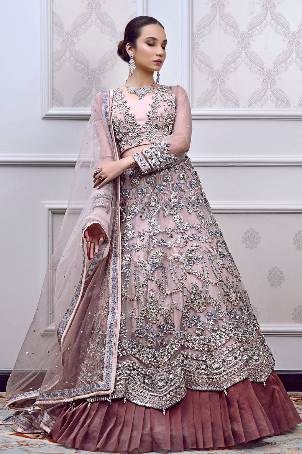 Mehak Yaqoob | Guzel Formals | Aylin - Ladies Clothes