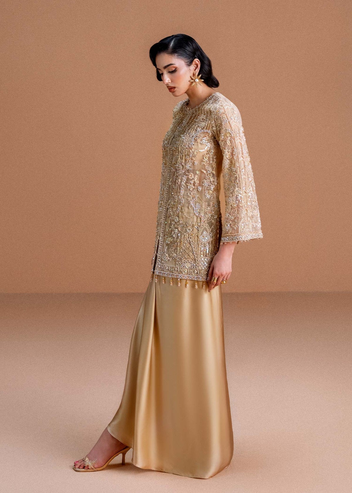 Kanwal Malik | Nysa Luxury Pret 25 | Aurelia