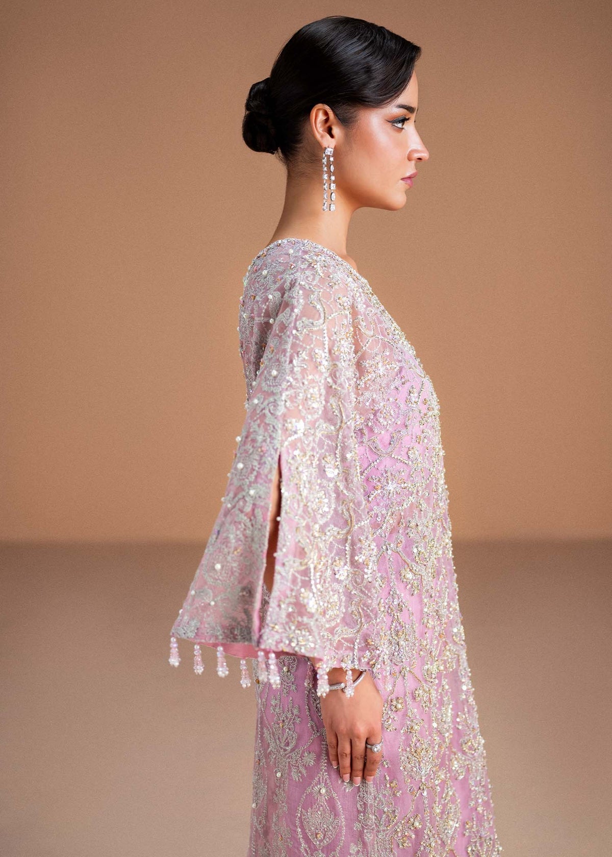 Kanwal Malik | Nysa Luxury Pret 25 | Dina