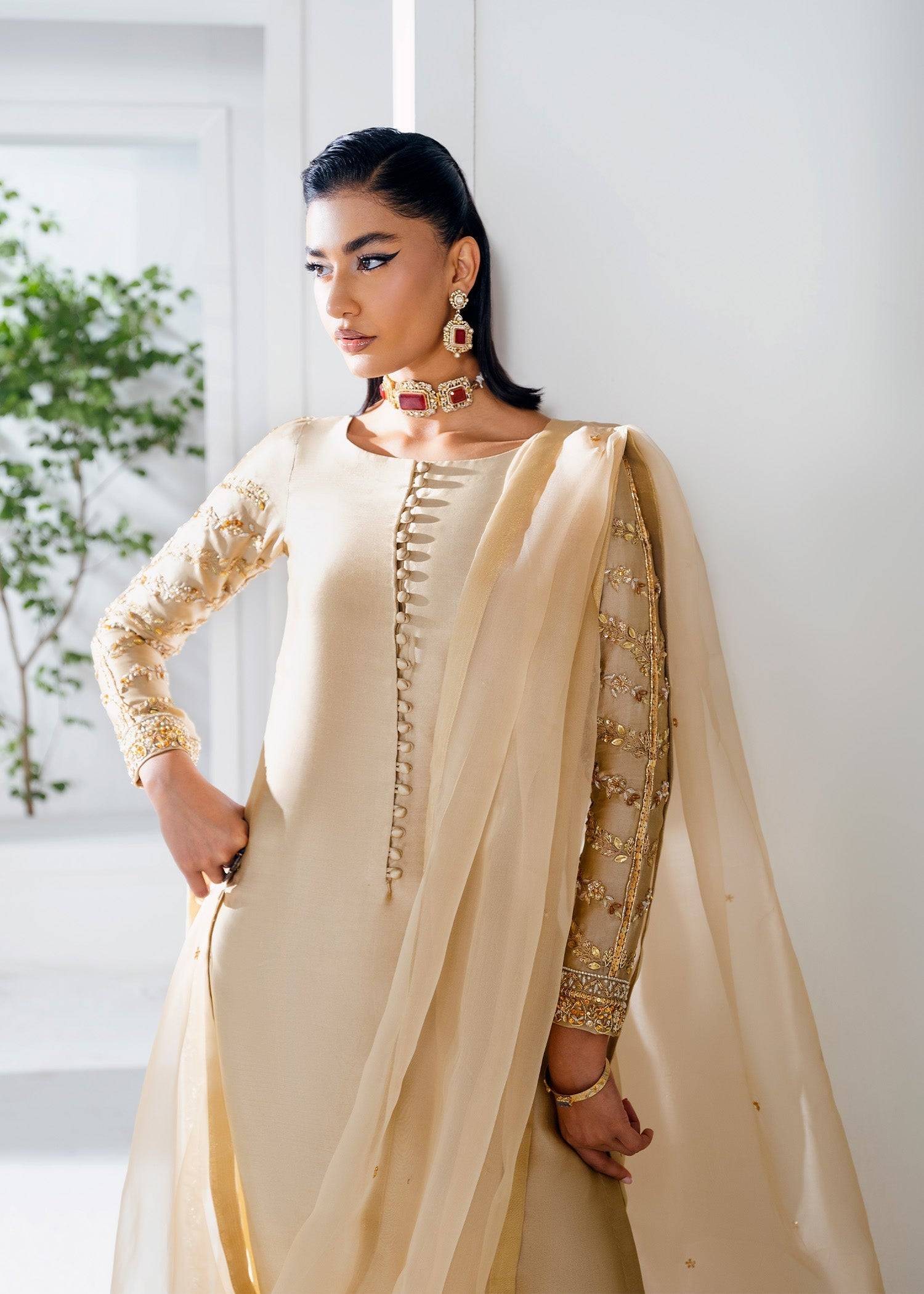 Mahum Asad | The Remix Edit | Jazz by Maria Faisal - Registered Vendor of : Mahum Asad - type : Ladies Clothes - 100% original wedding dresses