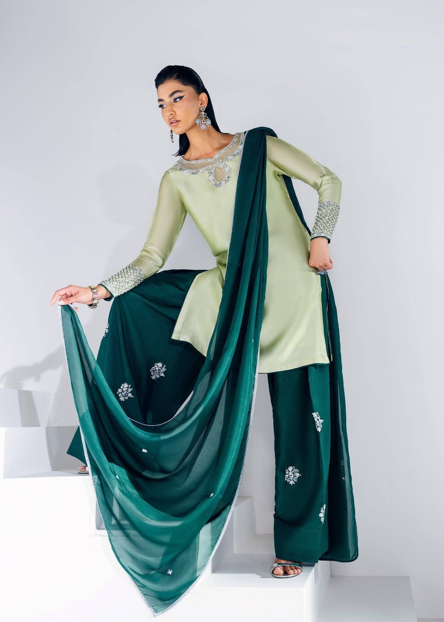 Mahum Asad | The Remix Edit | Salsa by Maria Faisal - Registered Vendor of : Mahum Asad - type : Ladies Clothes - 100% original wedding dresses