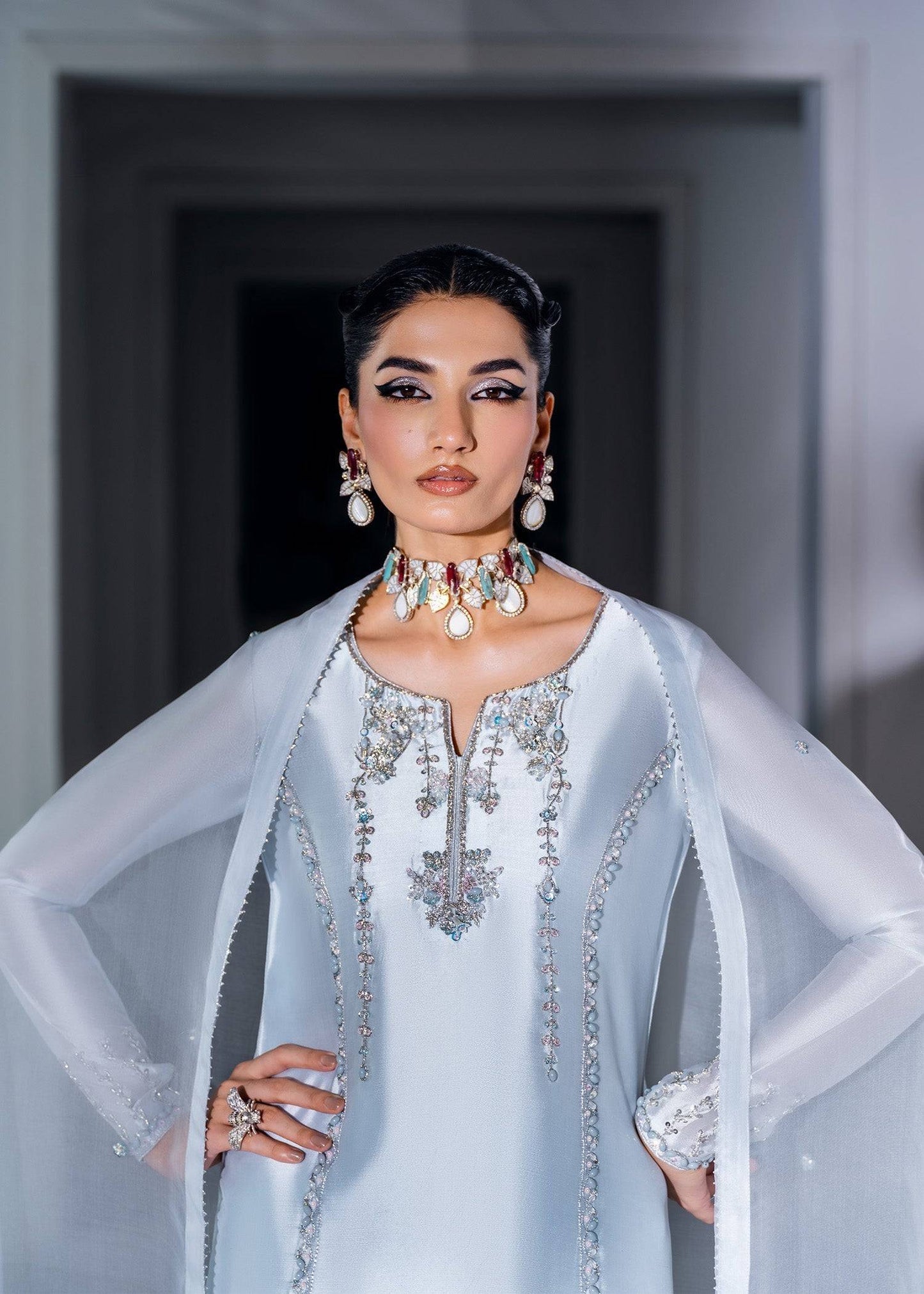 Mahum Asad | The Remix Edit | Indie by Maria Faisal - Registered Vendor of : Mahum Asad - type : Ladies Clothes - 100% original wedding dresses
