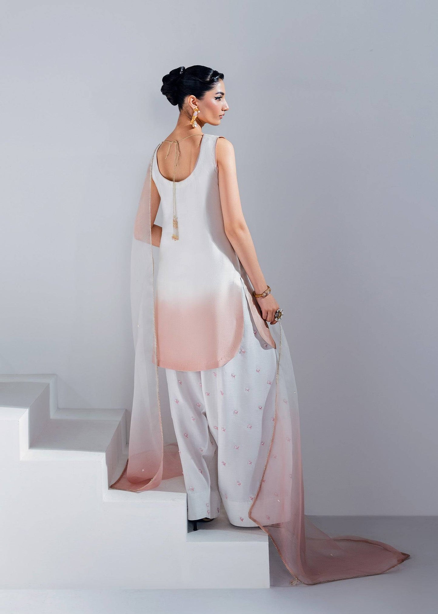 Mahum Asad | The Remix Edit | Flute by Maria Faisal - Registered Vendor of : Mahum Asad - type : Ladies Clothes - 100% original wedding dresses