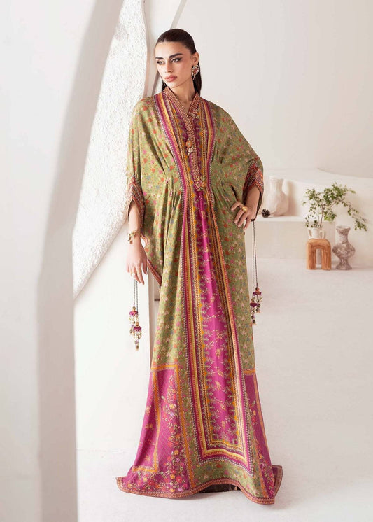 Kanwal Malik | Rosalia Silk Eid 25 | Deja by Maria Faisal - Registered Vendor of : Kanwal Malik - type : Ladies Clothes - 100% original wedding dresses