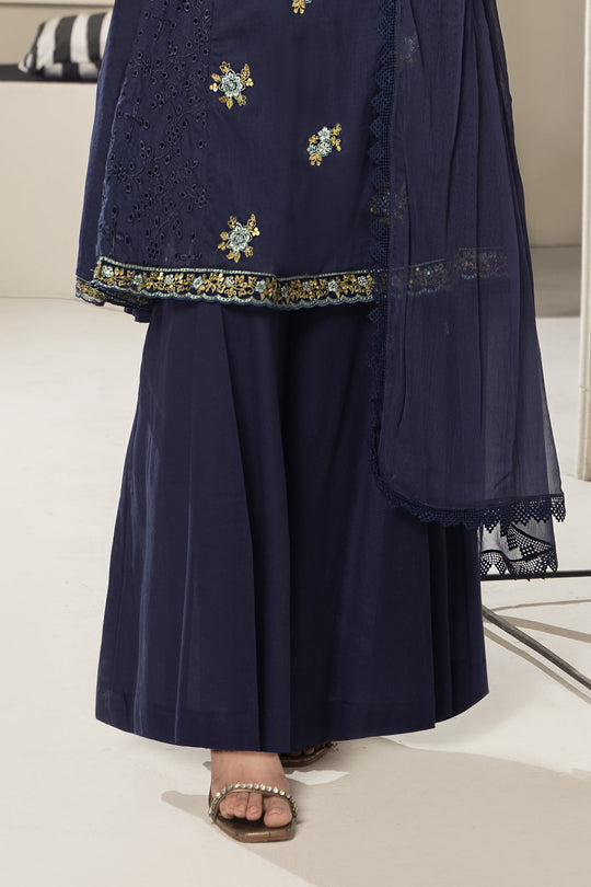 Maria B | Casual Pret 2024 | DW-EF24-08 - Maria Faisal