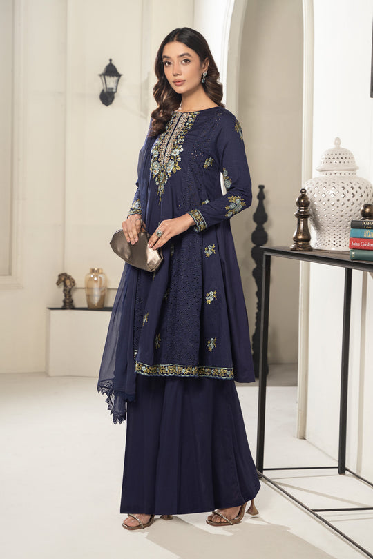 Maria B | Casual Pret 2024 | DW-EF24-08 - Maria Faisal