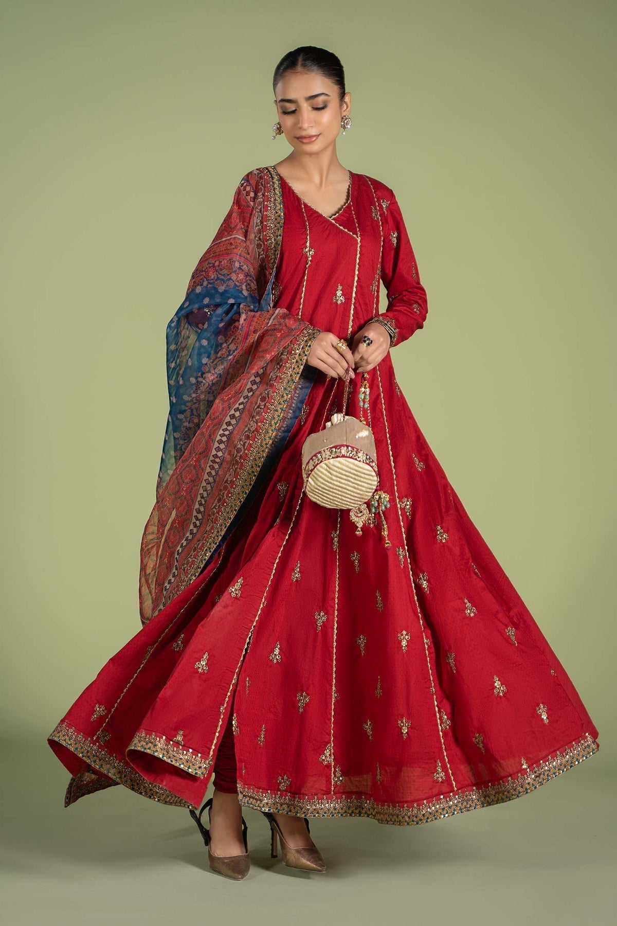 Maria B | Casual Pret 2024 | DW-EF24-121 - Maria Faisal