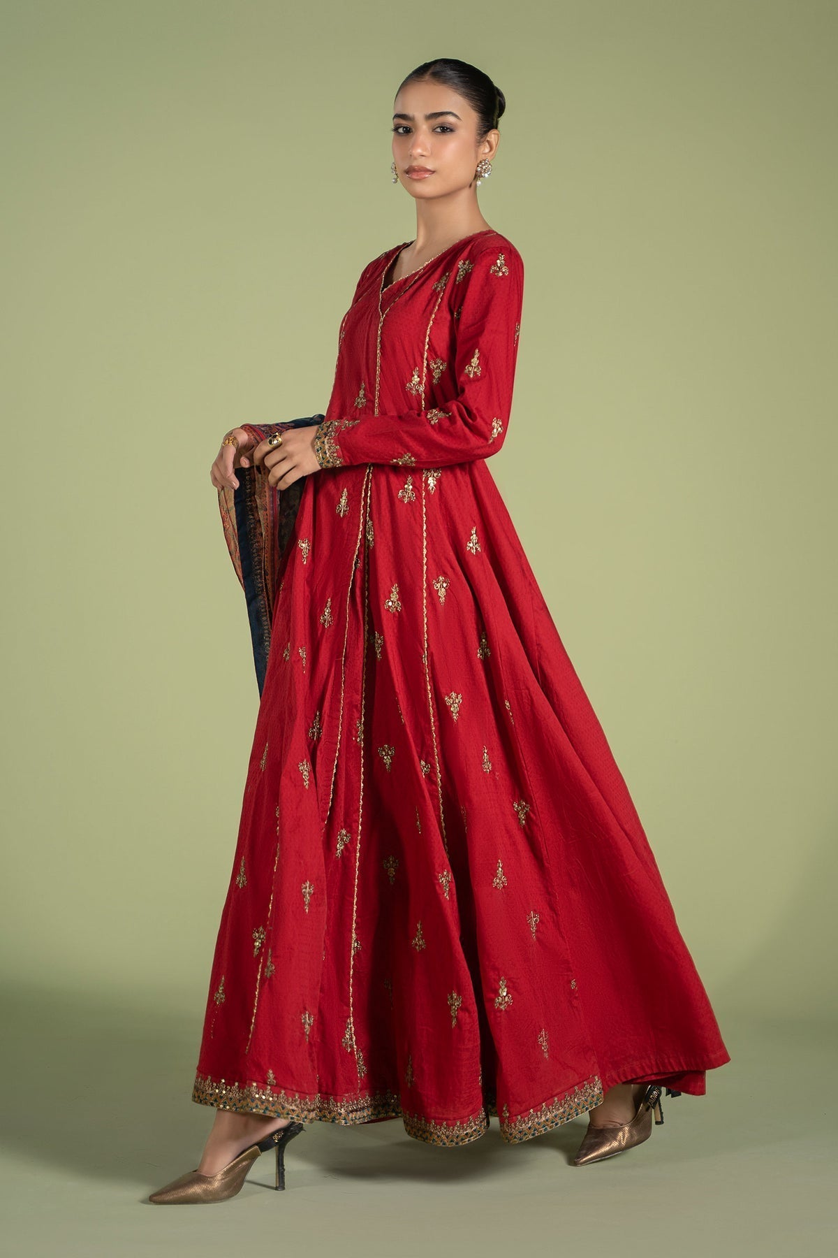 Maria B | Casual Pret 2024 | DW-EF24-121 - Maria Faisal